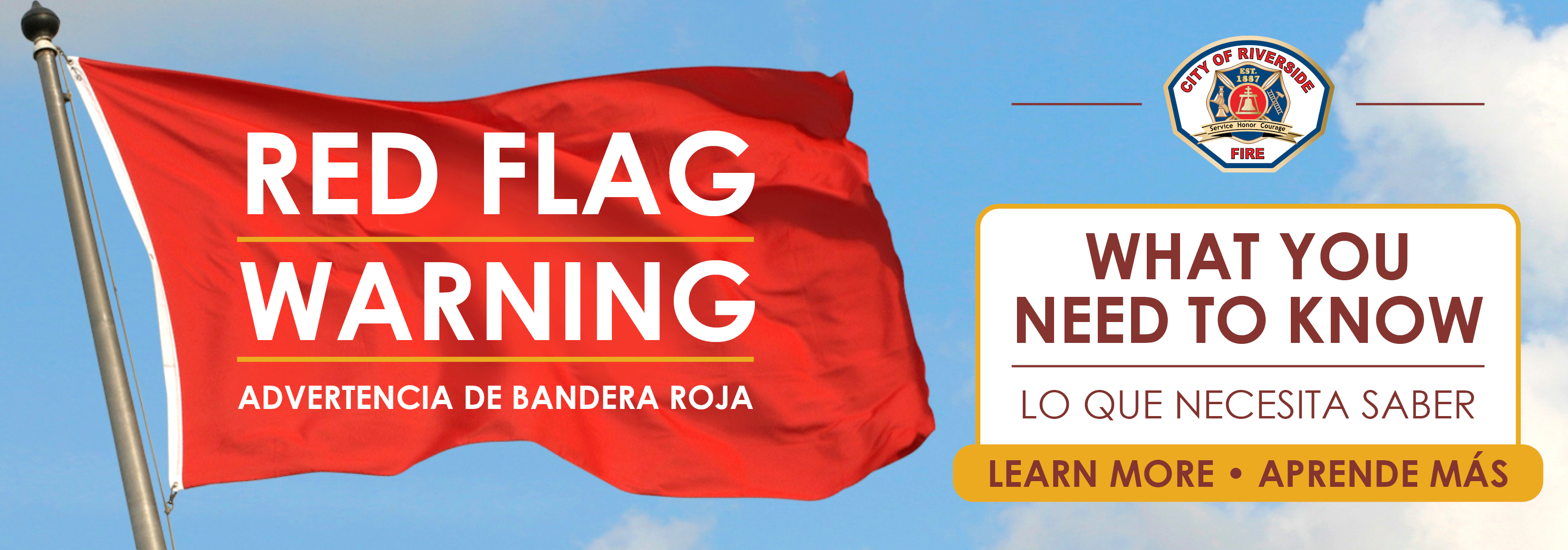 Red Flag Warning What You Need To Know